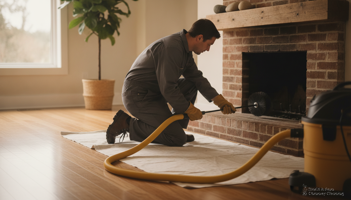 Chimney Sweep & Cleaning