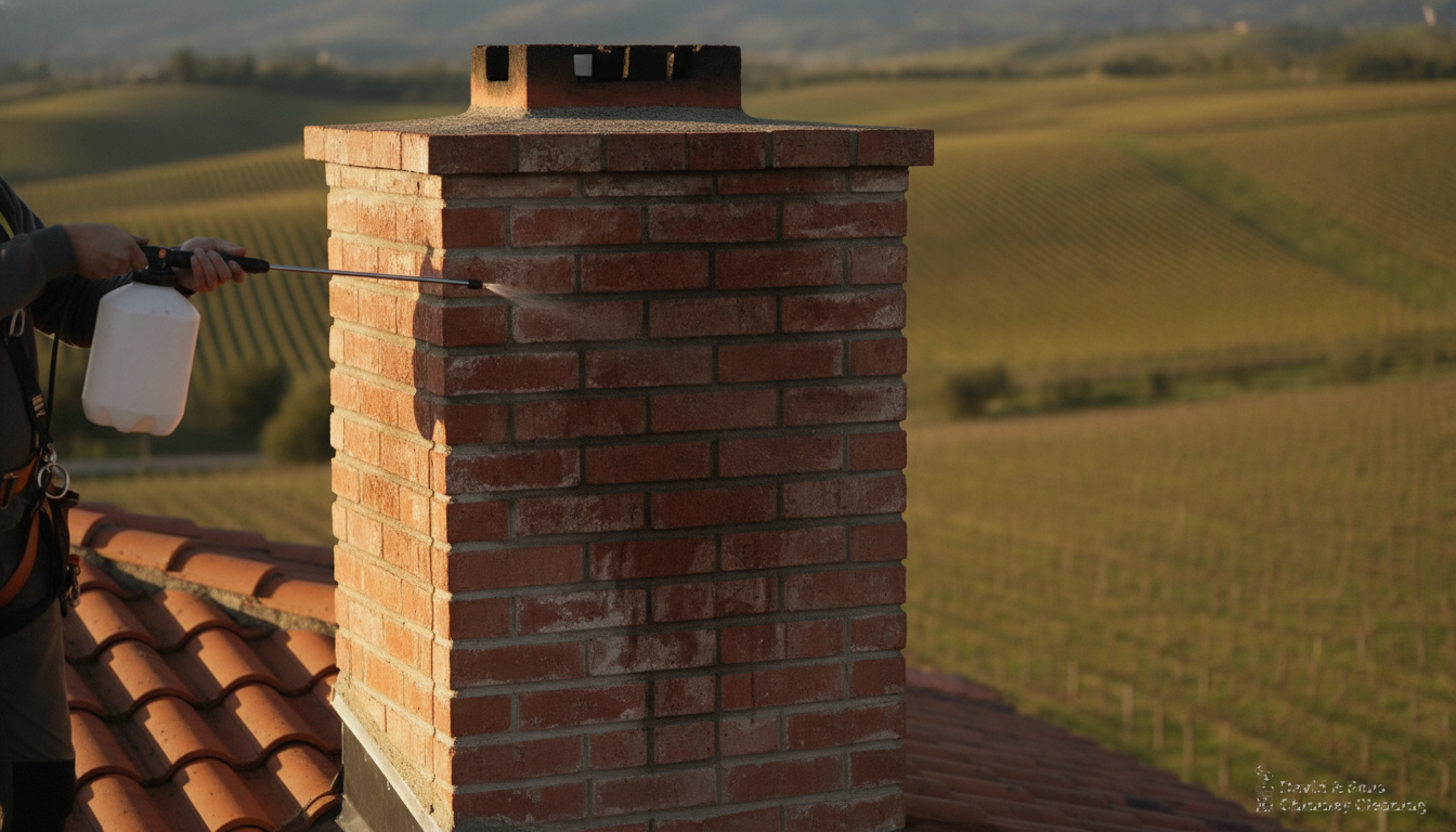 Chimney Waterproofing