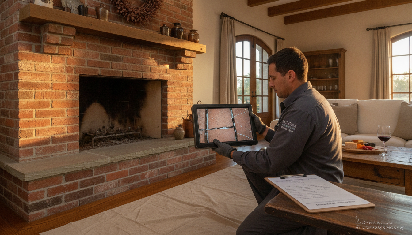 Chimney Inspections in Sonoma, CA: What Every Level Means and When You Need One